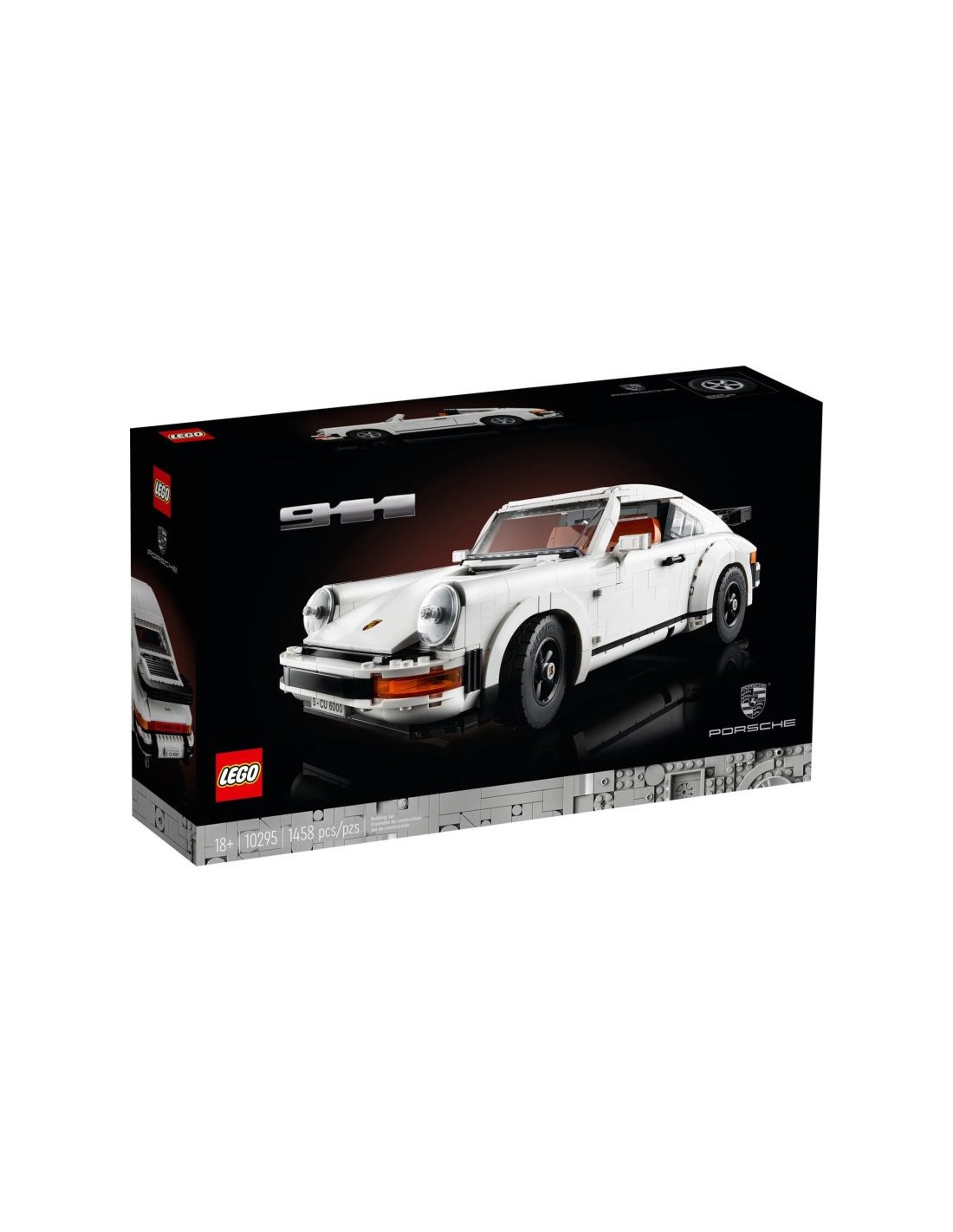 LEGO Creator Expert 10295 Porsche 911
