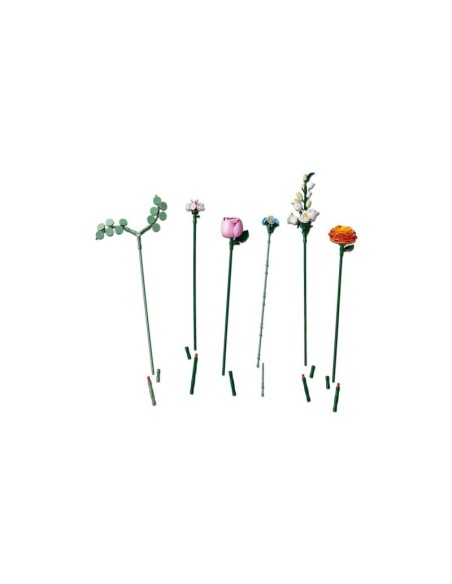 LEGO ICONS 10342 Botanicals Beautiful Bouquet of Pink Flowers