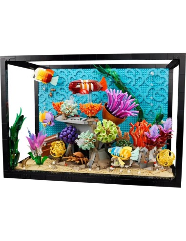 LEGO 10366 Icons Tropical Aquarium