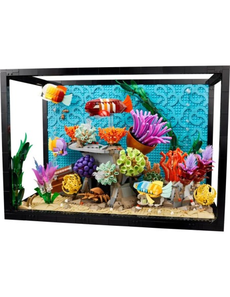 LEGO 10366 Icons Tropical Aquarium