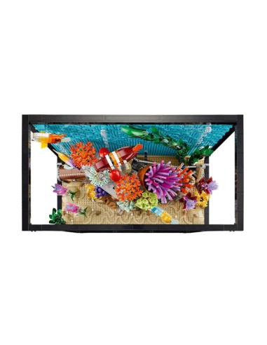 LEGO 10366 Icons Tropical Aquarium