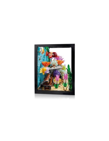 LEGO 10366 Icons Tropical Aquarium