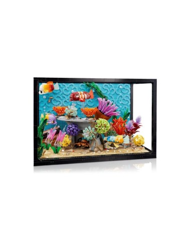 LEGO 10366 Icons Tropical Aquarium