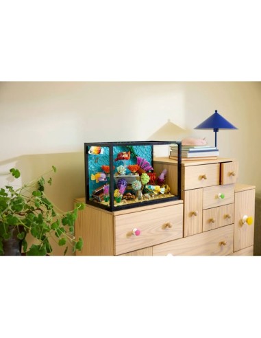 LEGO 10366 Icons Tropical Aquarium