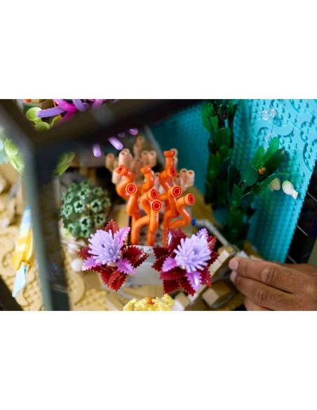 LEGO 10366 Icons Tropical Aquarium