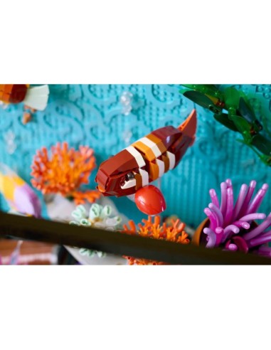 LEGO 10366 Icons Tropical Aquarium