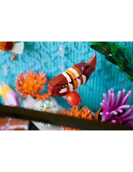 LEGO 10366 Icons Tropical Aquarium