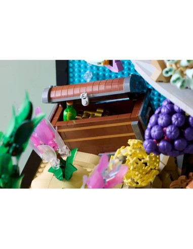 LEGO 10366 Icons Tropical Aquarium