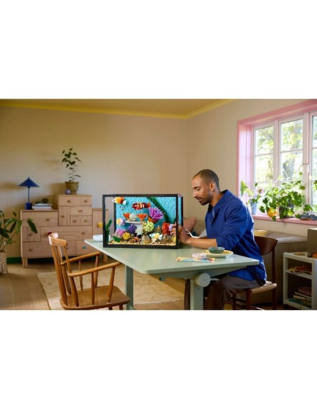 LEGO 10366 Icons Tropical Aquarium