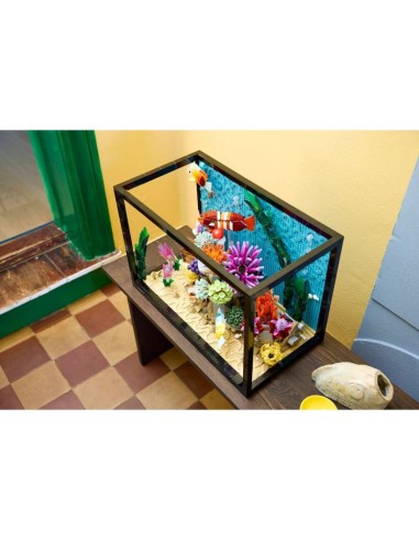 LEGO 10366 Icons Tropical Aquarium