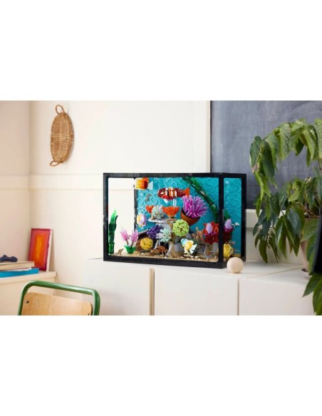 LEGO 10366 Icons Tropical Aquarium