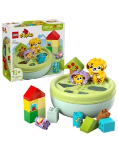LEGO DUPLO 10441 Shape Sorter Puppy House