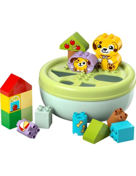 LEGO DUPLO 10441 Shape Sorter Puppy House