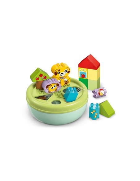 LEGO DUPLO 10441 Shape Sorter Puppy House