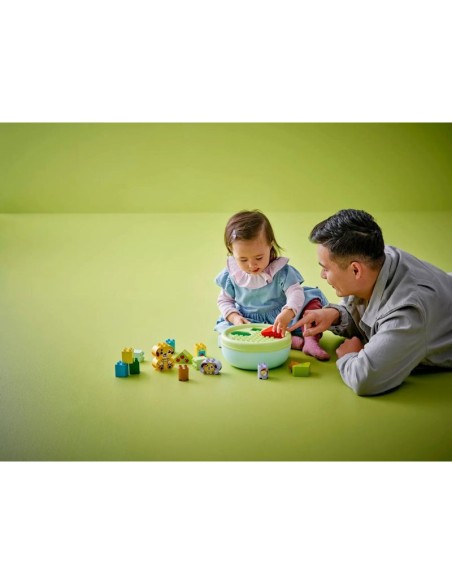 LEGO DUPLO 10441 Shape Sorter Puppy House