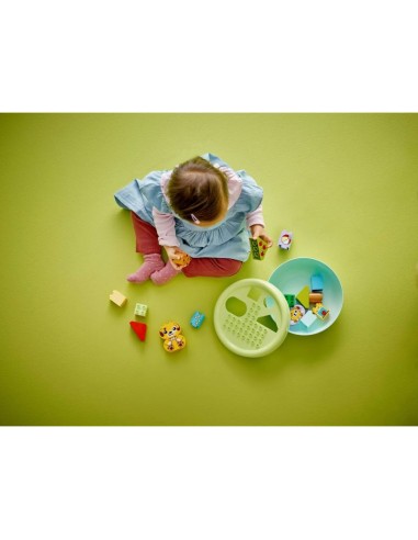 LEGO DUPLO 10441 Shape Sorter Puppy House