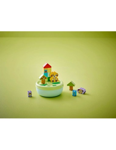 LEGO DUPLO 10441 Shape Sorter Puppy House