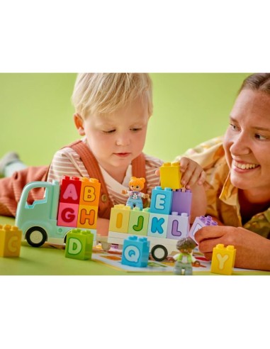 LEGO DUPLO 10421 Alphabet Truck