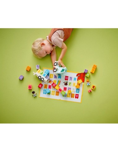 LEGO DUPLO 10421 Alphabet Truck