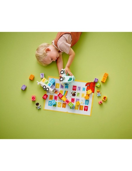 LEGO DUPLO 10421 Alphabet Truck