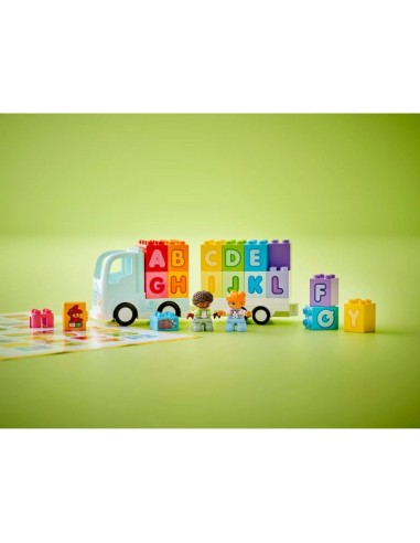 LEGO DUPLO 10421 Alphabet Truck