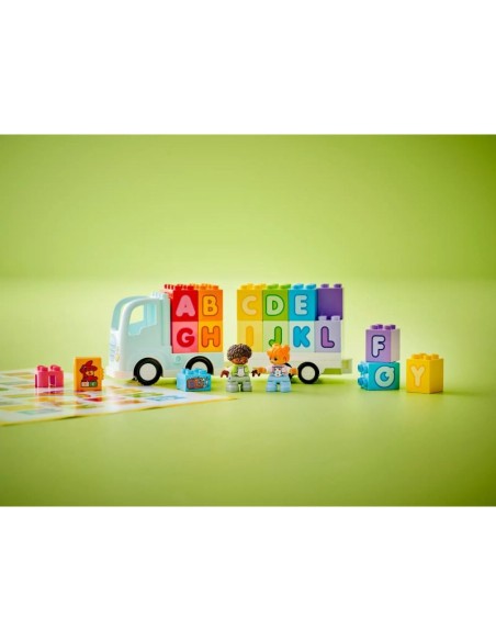 LEGO DUPLO 10421 Alphabet Truck