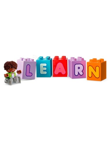 LEGO DUPLO 10421 Alphabet Truck