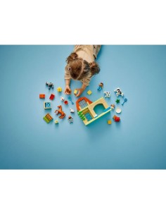 LEGO DUPLO 10416 Farm Animal Care