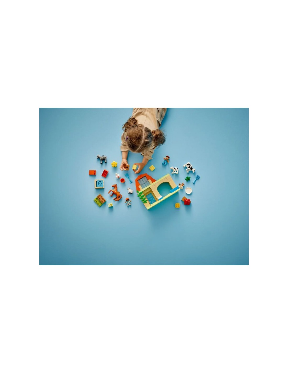 LEGO DUPLO 10416 Farm Animal Care