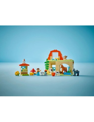 LEGO DUPLO 10416 Farm Animal Care
