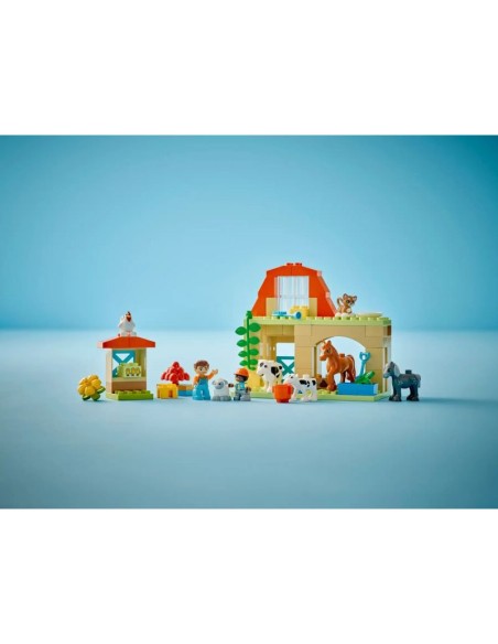 LEGO DUPLO 10416 Farm Animal Care
