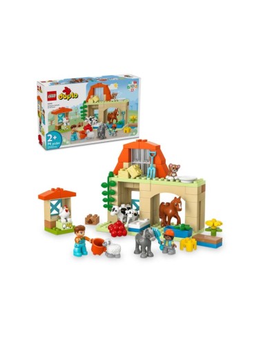 LEGO DUPLO 10416 Farm Animal Care