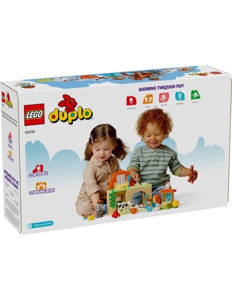 LEGO DUPLO 10416 Farm Animal Care