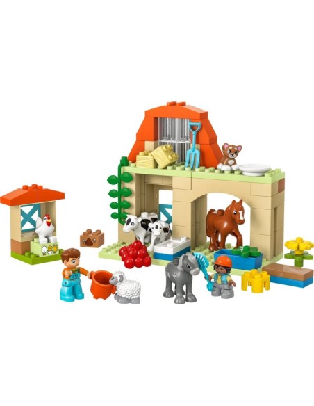 LEGO DUPLO 10416 Farm Animal Care