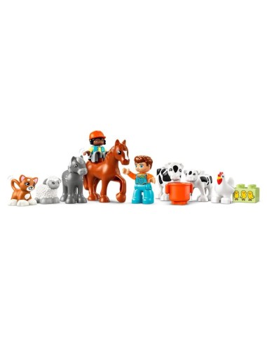 LEGO DUPLO 10416 Farm Animal Care