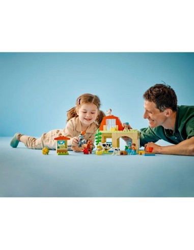 LEGO DUPLO 10416 Farm Animal Care