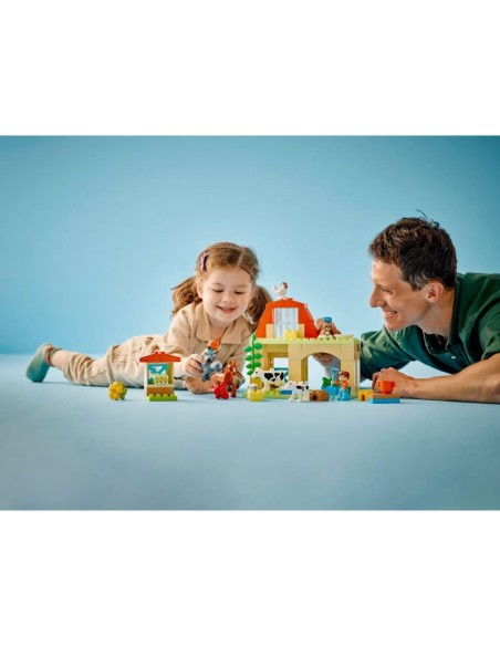 LEGO DUPLO 10416 Farm Animal Care