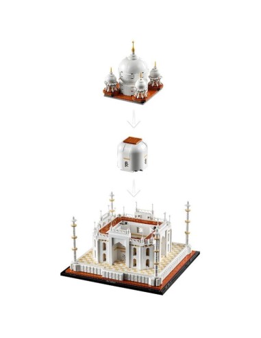 LEGO Architecture 21056 Taj Mahal
