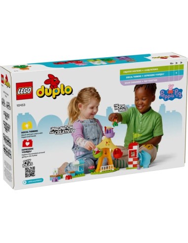 LEGO DUPLO 10453 Amusement Park