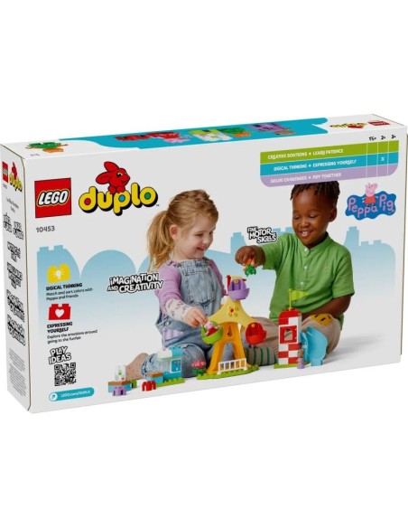 LEGO DUPLO 10453 Amusement Park