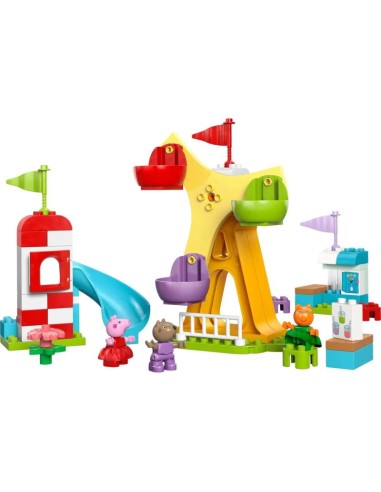 LEGO DUPLO 10453 Amusement Park