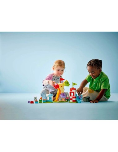 LEGO DUPLO 10453 Amusement Park