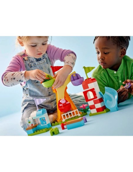 LEGO DUPLO 10453 Amusement Park