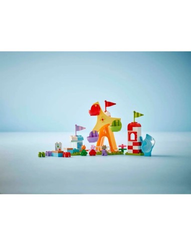 LEGO DUPLO 10453 Amusement Park