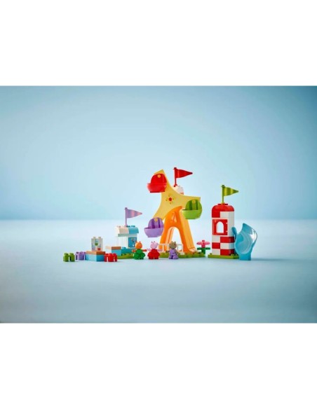 LEGO DUPLO 10453 Amusement Park