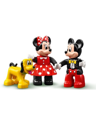 LEGO DUPLO 10941 Mickey and Minnie Mouse Birthday Train