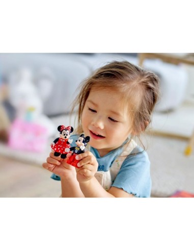 LEGO DUPLO 10941 Mickey and Minnie Mouse Birthday Train