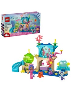 LEGO Gabi's Cat House 11204 Gabi's Mermaid Underwater Adventure
