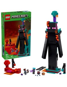 LEGO Minecraft 21279 Enderman Tower