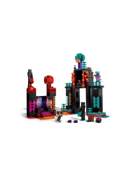 LEGO Minecraft 21279 Enderman Tower